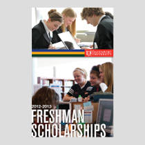 Traditional Scholarship Brochure